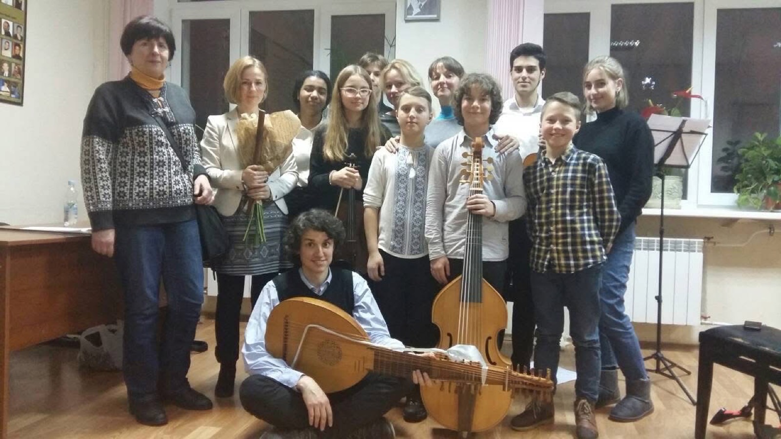 Учителя, которые меня сформировали